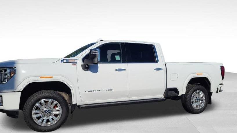 GMC SIERRA HD 2022 1GT49WEY6NF145220 image